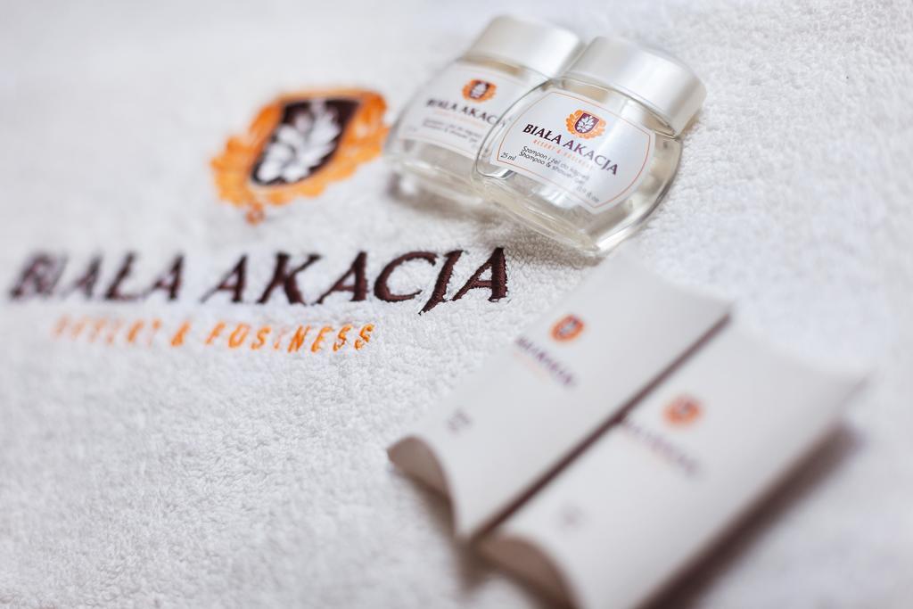 Biala Akacja Resort & Business Прудник Номер фото